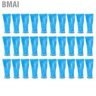 Bmai Disposable Vomit Bag  Lage  Multipurpose Portable Blue Travel Emesis Bags PE for Picnic