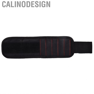 Calinodesign Multifunction Magnetic Wrist Strap Convenient Storage For