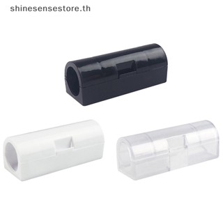 Shine แคลมป์รัดสายไฟ จัดระเบียบสายเคเบิล 20 ชิ้น