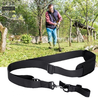 ⭐NEW ⭐Padded Belt Shoulder Strap Harness For Brush Cutter Trimmer Lawn Mowers - Useful