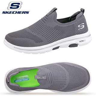 Skechers_ GORUN รองเท้าวิ่ง กันลื่น พลัสไซซ์ แฟชั่นสําหรับผู้ชาย