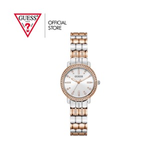 GUESS นาฬิกาข้อมือ รุ่น HAYLEY GW0612L3 สีโรสโกลด์