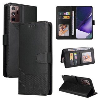 เคส Case for Samsung Note20 Ultra Galaxy Note 8 9 20 A13 A14 A54 5G S23 Ultra S23+ Note8 Note9 เคสโทรศัพท์หนัง TPU นิ่ม แบบฝาพับ ลายนูน พร้อมช่องใส่บัตร และขาตั้ง สําหรับ Embossed Leather Case Flip Cover Wallet ฝาพับหนัง เคสฝาพับ เคสเปิดปิด ซองมือถือ