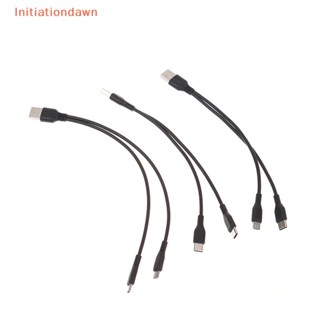 [Initiationdawn] 2 In 1 สายชาร์จ USB Type C Micro USB C ชาร์จเร็ว สําหรับ Huaiwei Samgsung Xiaomi Type C
สายชาร์จ Android TYPE-C