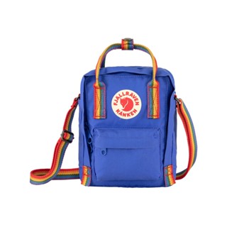 Fjallraven /Kanken Rainbow Sling /กระเป๋าสะพายข้างใบเล็กแบบ Crossbody Bag