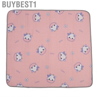 Buybest1 Urine Mat Washable Absorbency Cartoon Menstrual Pee Pad 39 Hbh