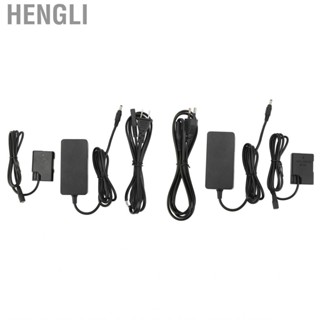 Hengli EP 5A DC Power Supply Adapter EN EL14 Dummy  For D5600 D3300 DSO