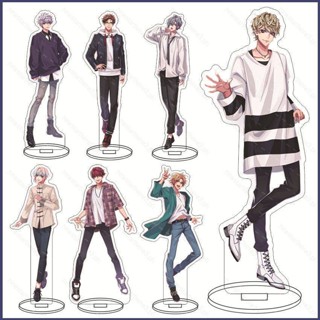 Ye โมเดลฟิกเกอร์อนิเมะ LemonSquashScore Vtuber Standee สําหรับตกแต่งบ้าน