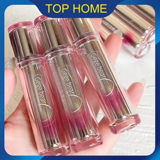 Velvet Mist Lip Glaze ลิปสติกเนื้อแมทติดทนนานพร้อมสูตรให้ความชุ่มชื้น 8 สีสวย ลิปกลอสราคาถูก Soft Mist Lip Cosmetics Velvet Matte Lip Glaze ว้าว ~ ราคาต่ำสุด