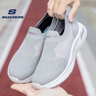 Skechers_ GOWALK ArchFit รองเท้ากีฬา รองเท้าวิ่งลําลอง ดูดซับแรงกระแทก สําหรับผู้ชาย และผู้หญิง ไซซ์ 36-45