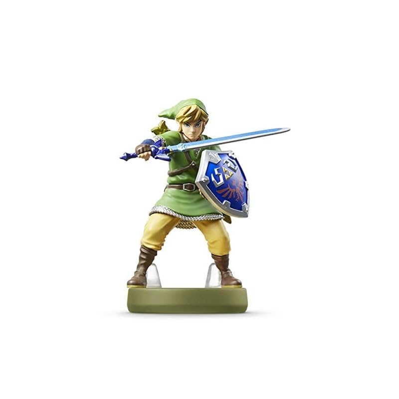 amiibo Link [Skyward Sword] (The Legend of Zelda series)