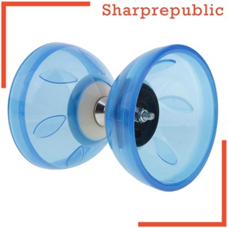 [Sharprepublic] ชุดของเล่นตัวตลก สีแดง 13 ซม.