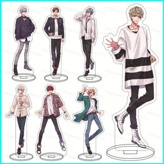 Star3 โมเดลฟิกเกอร์อนิเมะ LemonSquashScore Vtuber Standee ของเล่น สําหรับตกแต่งบ้าน เก็บสะสม