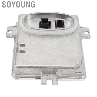 Soyoung Xenon Headlight Ballast  63126948180 Stable Performance Direct Fit for E90 E91 325i 325xi 328i 335i