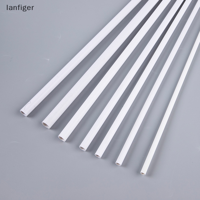Lanf ท่อระบายน้ํา PVC 50 ซม. OD 6 มม. ถึง 14 มม. สําหรับตู้ปลา EN