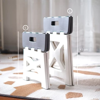 Omocha | Step up chair เก้าอี้เสริมพับได้ เก้าอี้พับ