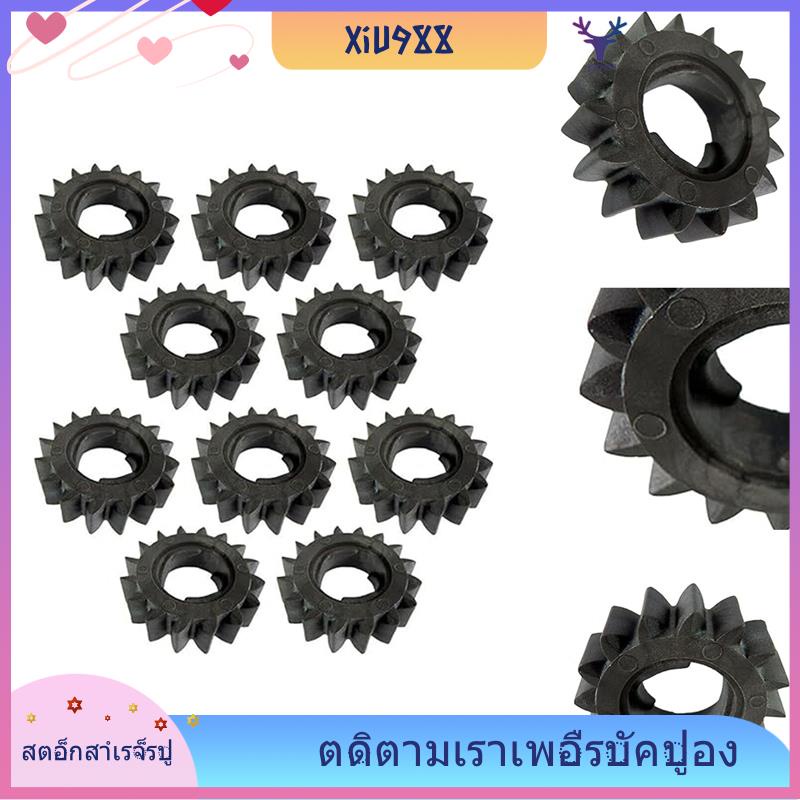 【xiu988】เหมาะสําหรับ Briggs Stratton 280104 อะไหล่มอเตอร์เกียร์ 16 ซี่ สําหรับเครื่องตัดหญ้า