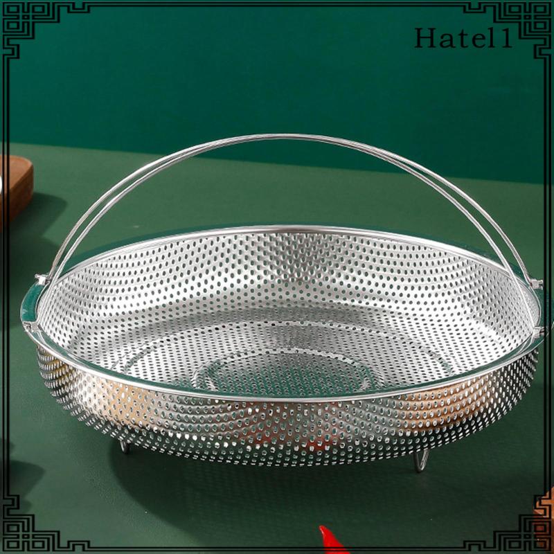 [Hatel] ตะกร้านึ่งผัก ผลไม้ สําหรับผัก นึ่งอาหาร