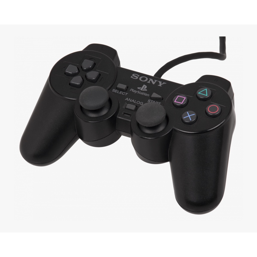 พร้อมส่ง 🚀 จอย Playstaion 2 จอยเกมส์ PS2 จอย PS2 (Ps2 Joystick) (Playsation 2 Joystick)  (PS2 Controller) งานดีราคาถูก
