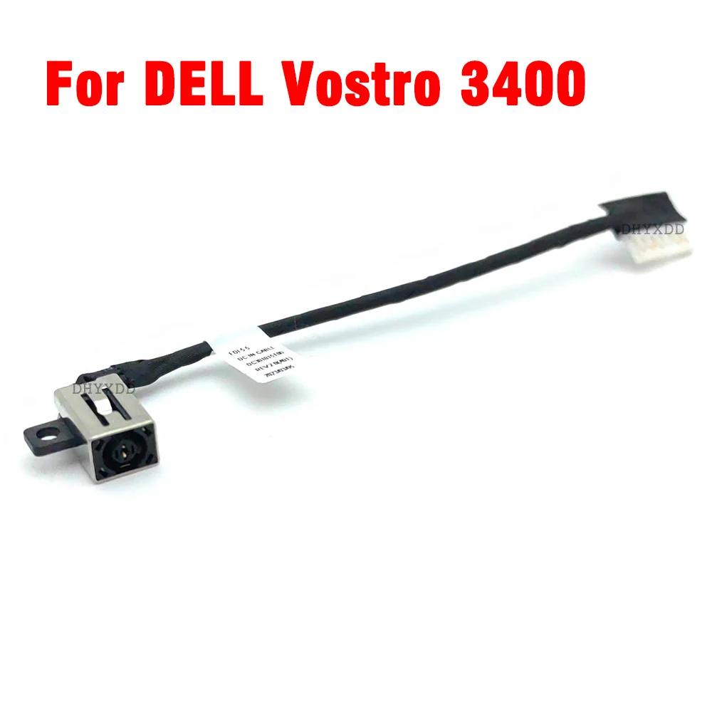 1pcs แล็ปท็อป DC Power Jack สําหรับ DELL Vostro 3400 3401 3405 3500 3501 Inspiron 3520 3511 3515 350