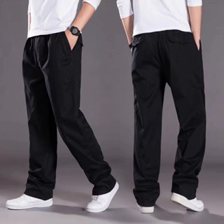 กางเกง Jogger ผู้ชายหลายถุงผลิตภัณฑ์ กางเกง Sweatpants ทำงาน…