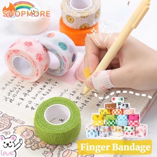 [มหัศจรรย์] ผ้าพันแผล แบบใช้แล้วทิ้ง ลายการ์ตูนน่ารัก / ข้อต…