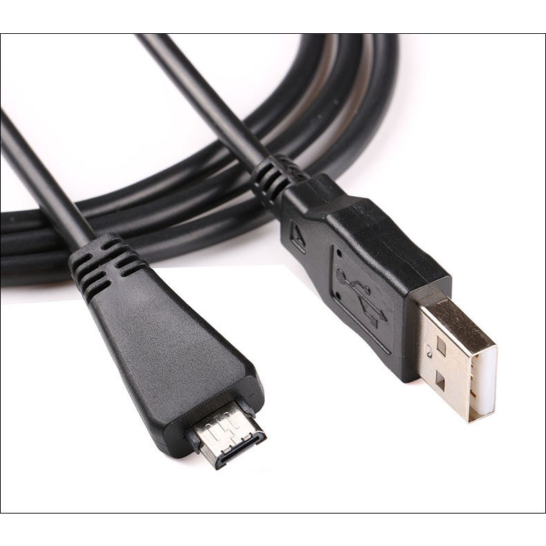 สาย Usb 2.0 สําหรับ VMC-MD3 DSC-WX5 WX7D WX9 WX10 WX10/B H70 H70/B H70/L/R DSC-W570 W580 TX5 TX7 TX9