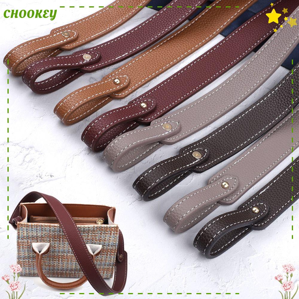 Chookey สายคล้องกระเป๋าแฟชั่น หนังนีโอโน สําหรับกระเป๋าสะพายไหล่ H