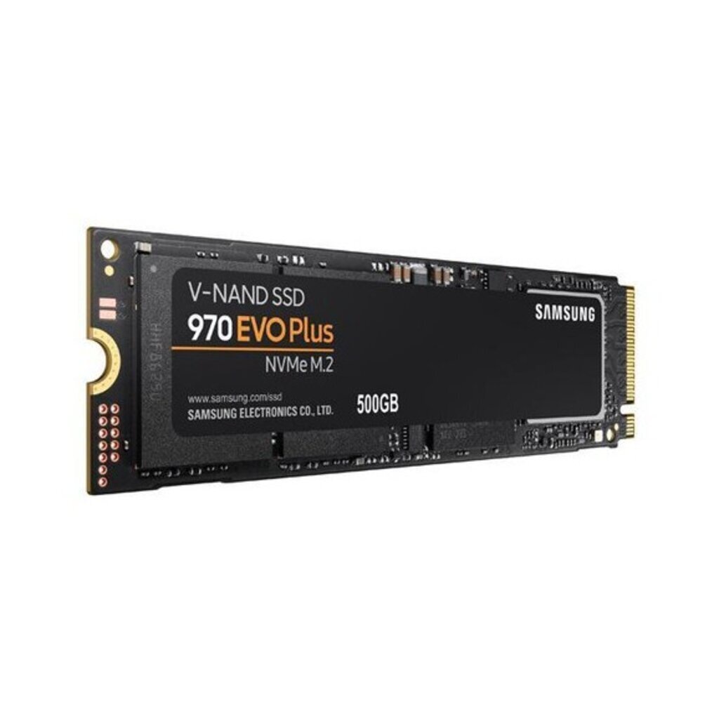 Samsung 970 EVO Plus 500GB M.2 2280 NVMe PCIe SSD (MZ-V7S500BW )
