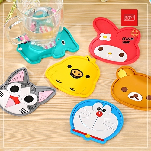 #ที่รองแก้ว #ที่รองแก้วน้ำ #แผ่นรองแก้วน้ำ #ของใช้ในบ้าน #ของแต่งบ้าน
