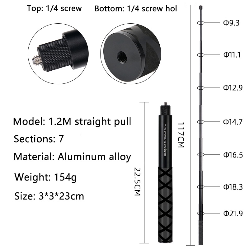 สําหรับ insta 360 1.2m ที่มองไม่เห็น Selfie Stick สําหรับ Insta360 X5 X4 X3/ONE X2/R/RS Universal Bullet Time มือถือขาตั้งกล้องโรตารี Bundle อุปกรณ์เสริมกล้อง