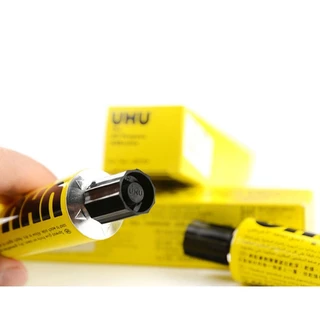 พร้อมส่ง กาวยูฮู UHU กาวสารพัดประโยชน์ ขนาด 7ML/35ML/60ML กาวสารพัด กาวน้ำ