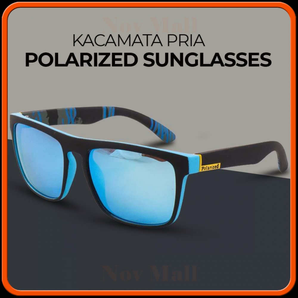 แว่นกันแดดโพลาไรซ์ผู้ชาย -GL840