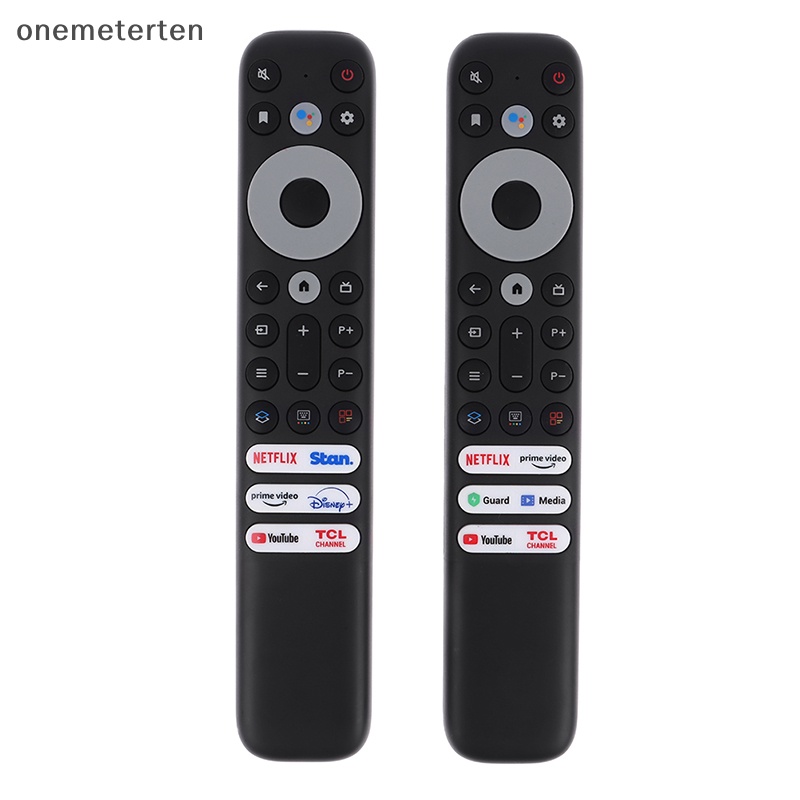 Rten รีโมตคอนโทรลทีวี สําหรับ TCL RC902V FMR2 FMR4 5 7 6 9 FMR 1 FAR1 N