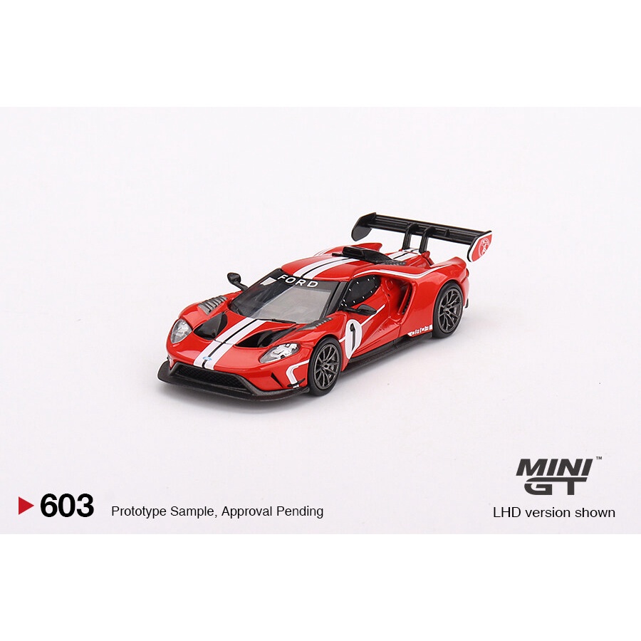 #โมเดลรถเหล็ก #MINI GT #Scale164 #สินค้าใหม่ #ของสะสม
