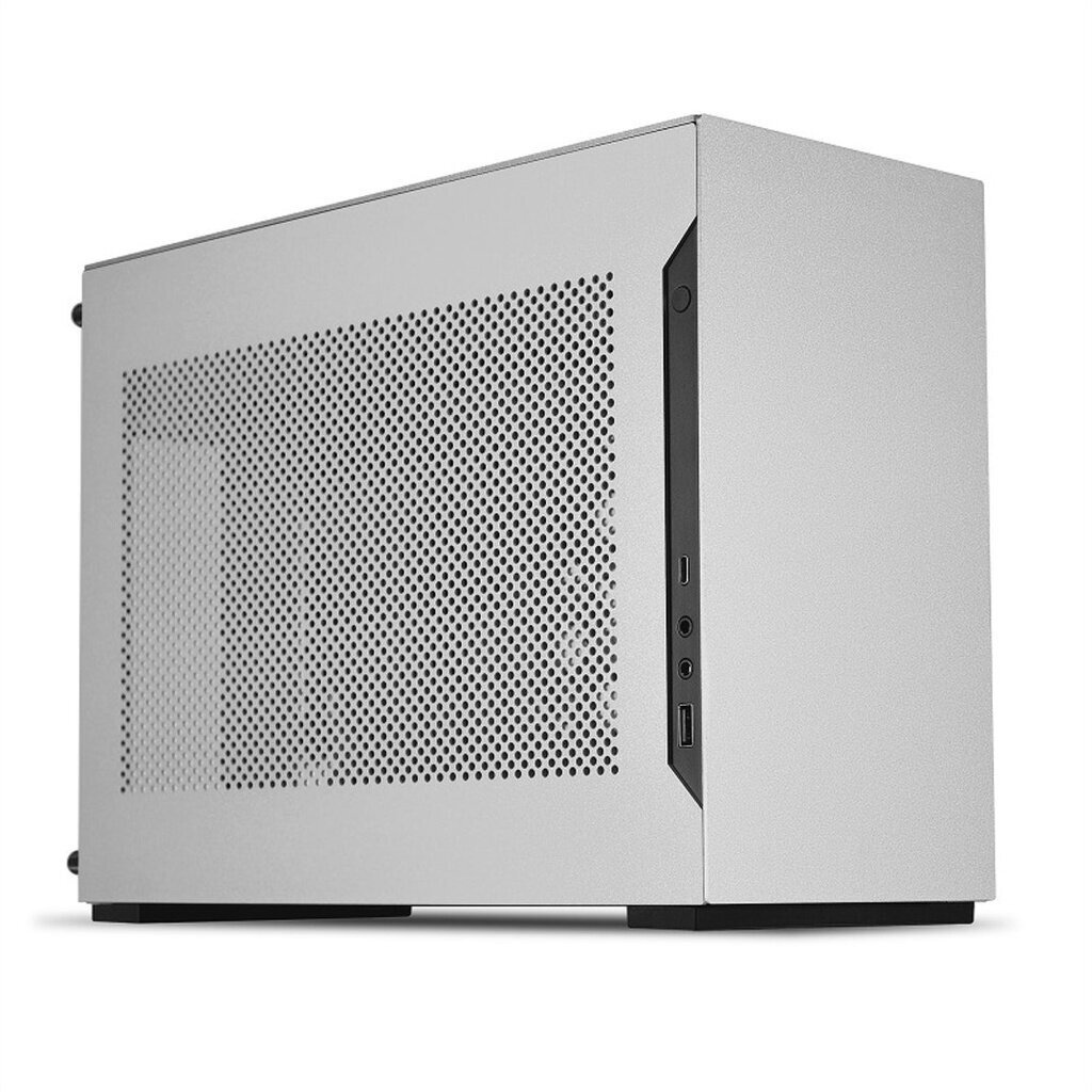LIAN LI x DAN A4-H2O Mini-iTX SFF Case With PCIe Riser 5.0
