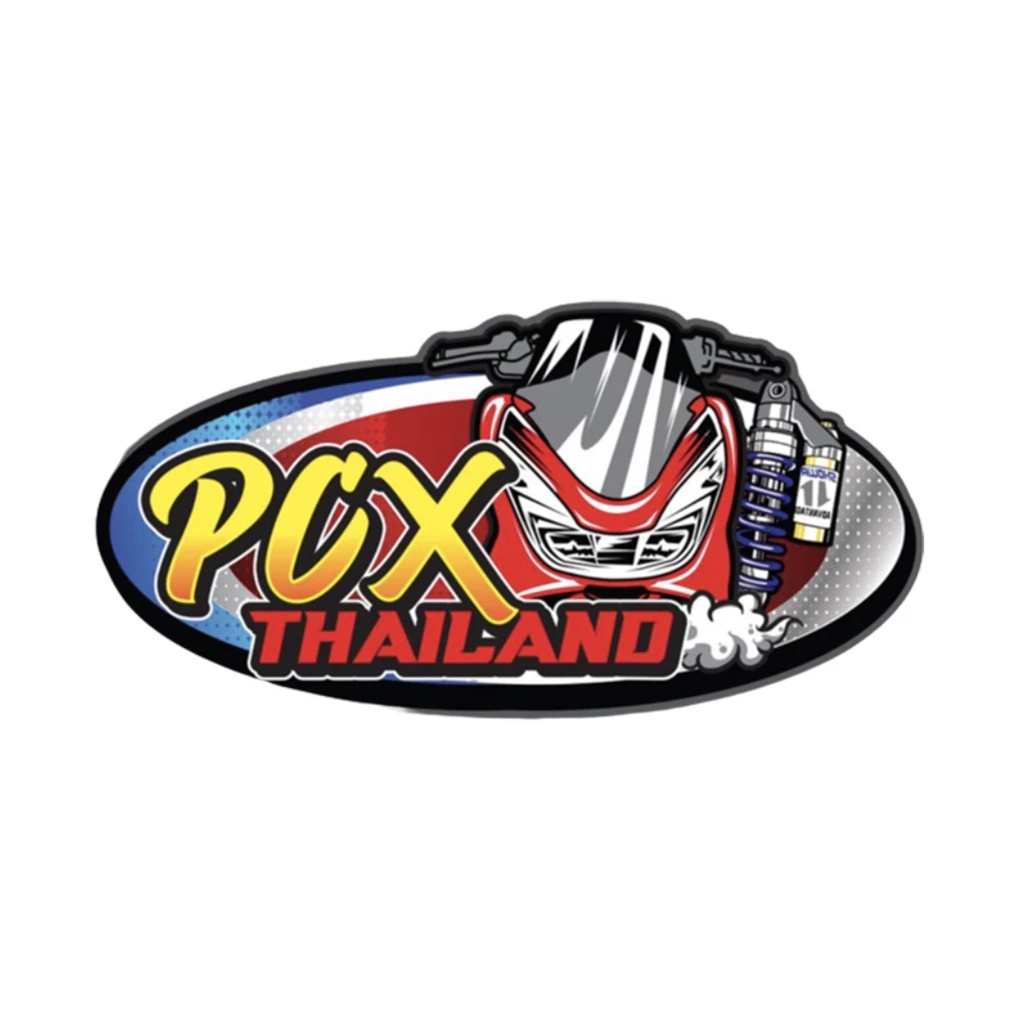 สติกเกอร์ติดรถ PCX Thailand thumbnail 3