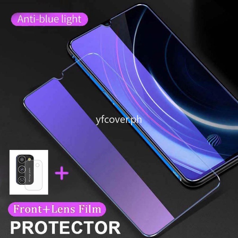 ZTE Blade A52 กระจกนิรภัยสําหรับ ZTE Blade A51 A71 A72 A52 5G Nubia Red Magic 8 7 6 6s Pro + 5 5s 5G