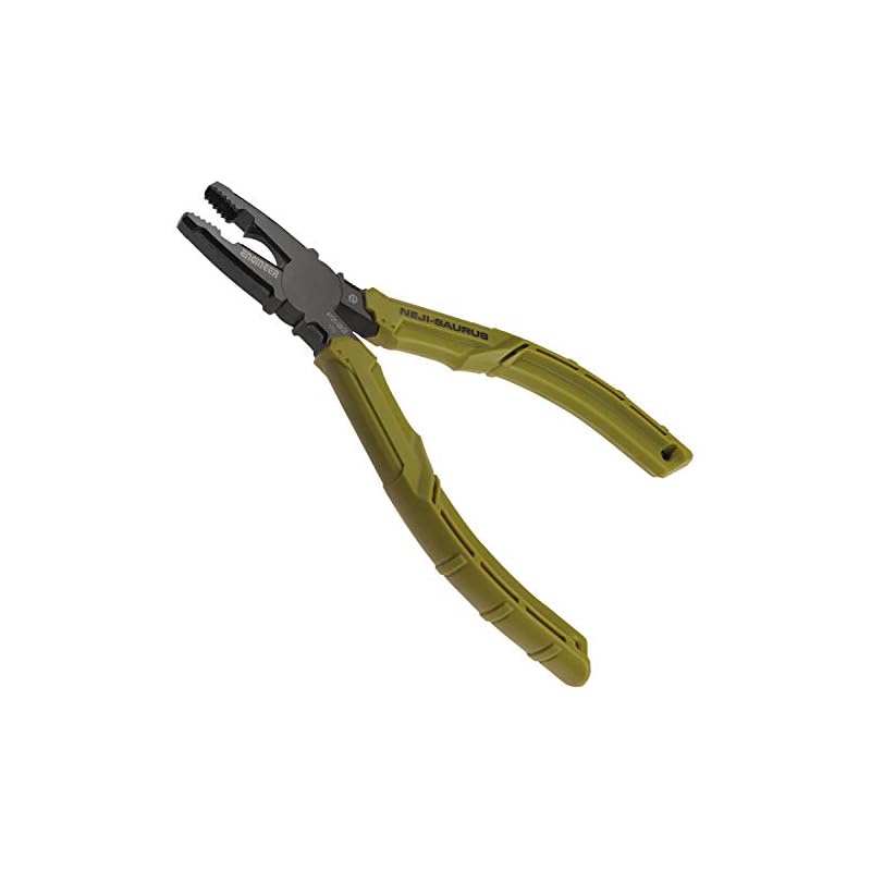 ENGINEER ENGINEER SCREWSaurus JS Special black dyed specification, for tanned/crushed/rusted screws,