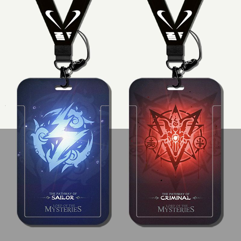 เคสใส่บัตรประจําตัวประชาชน บัตรประจําตัวนักเรียน ลาย Lord of the Mysteries Ins Version