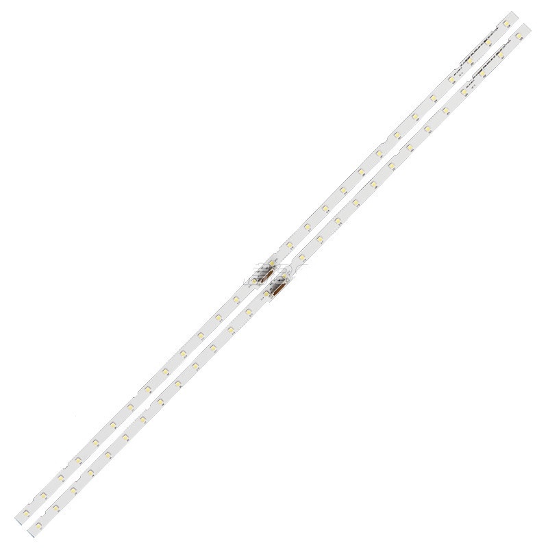 ใหม่ 2 ชิ้น/เซ็ต UA43NU7100K SAMSUNG 43" LED TV Backlight / Lampu TV UA43NU7100 43NU7100 UE43NU7100 