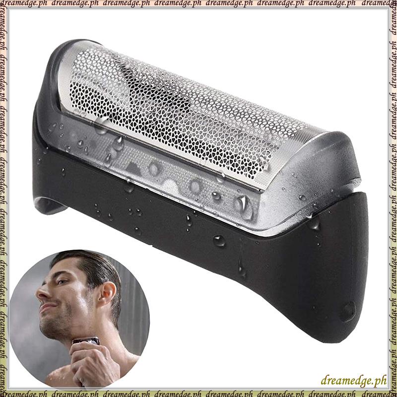 [SKG] ฟอยล์และเครื่องตัดเหมาะกับ Braun Cruzer 10B 20B เปลี่ยน 1000 Series CruZer 1 2 3 4 Z20 Z30 Z40