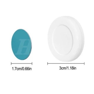 [ราคาขายส่ง]ที่วางรีโมทคอนโทรลติดผนัง/ ที่แขวนเก็บของแบบมีกาวในตัว/ ตะขอยึด/ ตะขอเก็บของป้องกันการสูญหายแบบไม่มีหมัด/ สติกเกอร์ตู้เย็นตะขอจัดบ้