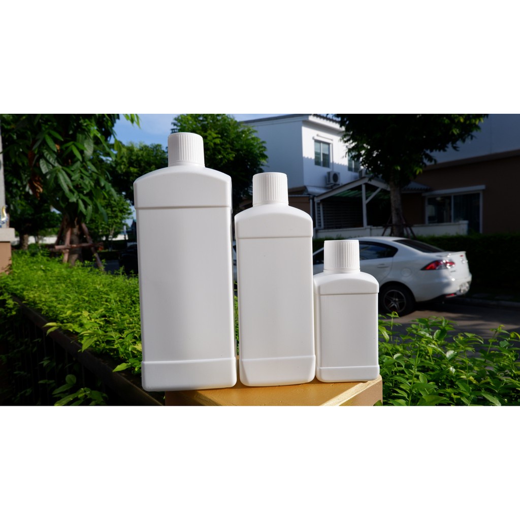 พร้อมส่ง ขวด Amway แอมเวย์ ของใหม่ แกลลอน บรรจุภัณฑ์ ขวดน้ำยา ขวดเคมี 250ml 500ml 1000ml