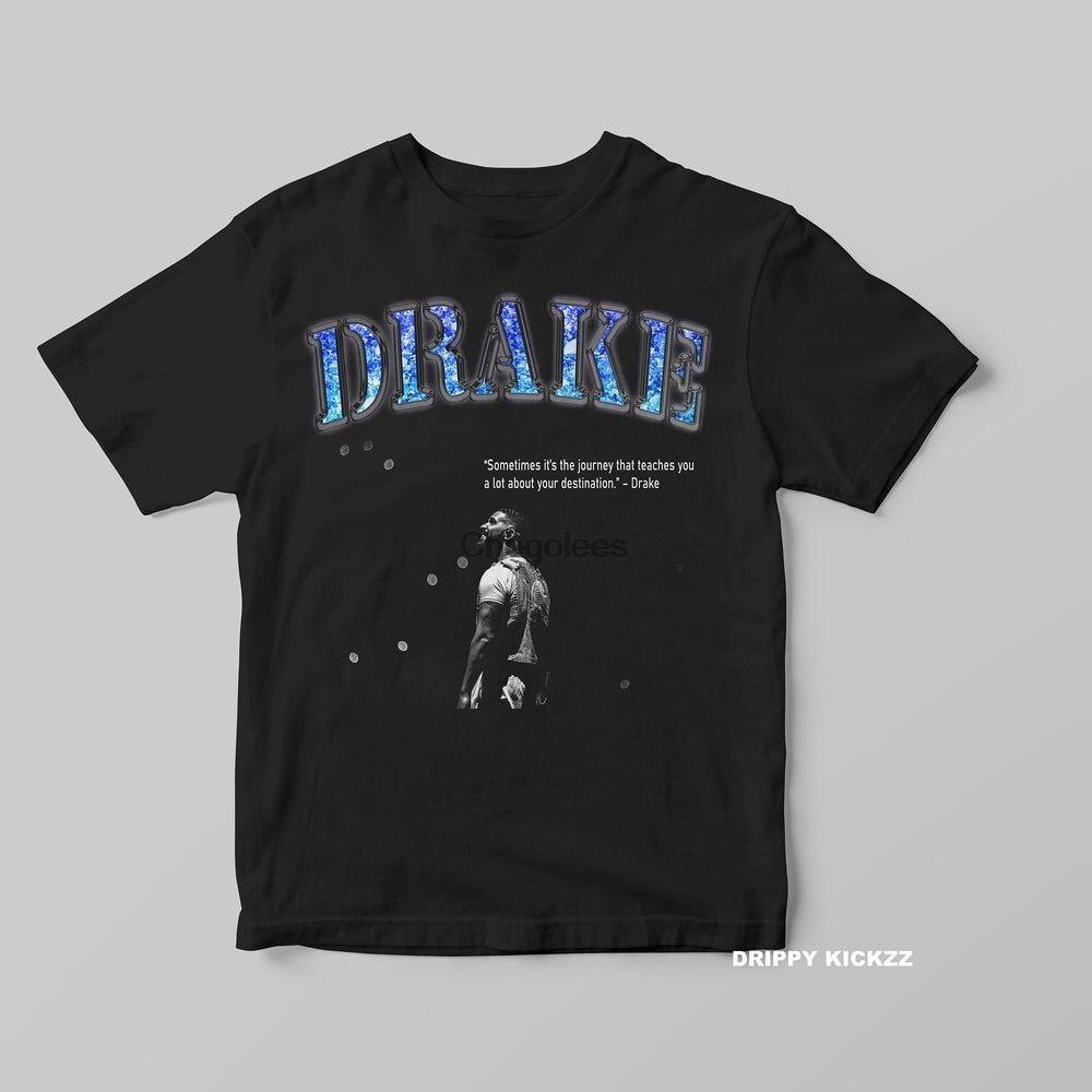 แฟชั่น เด็กหญิง เดรก  DRAKE ฮิปฮอป DRAKE DRAKE Drake