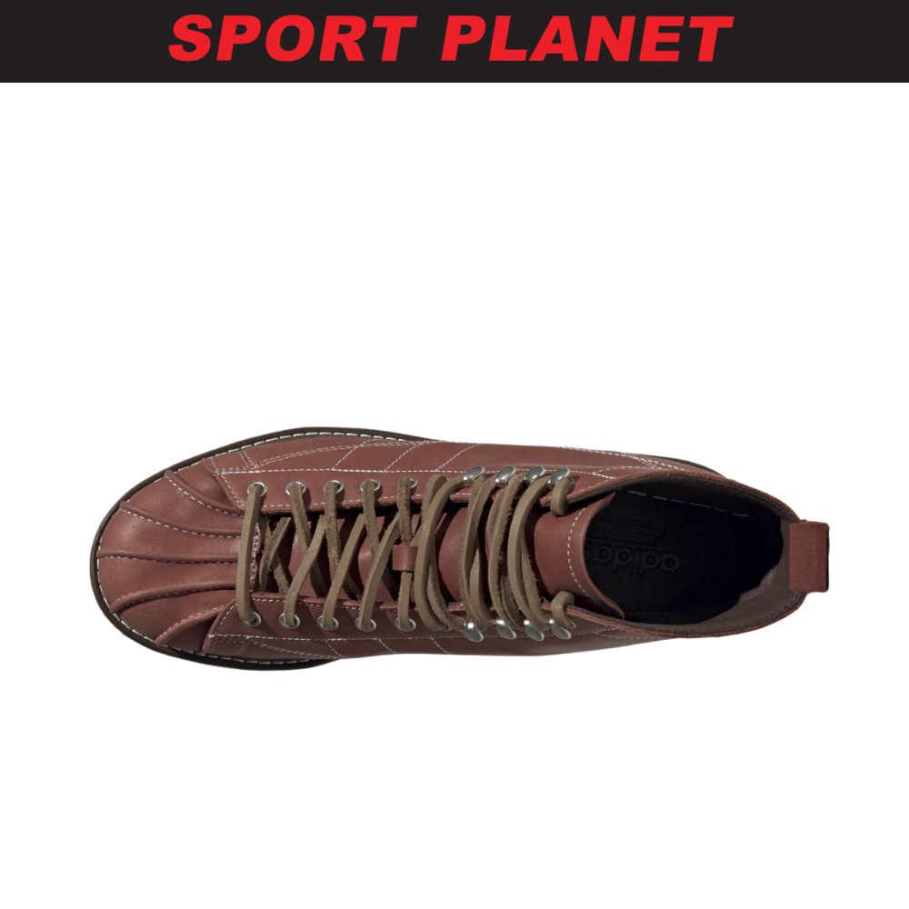 adidas Bunga Junior/Unisex SST Superstar ผ้าใบ (FZ2642) Sport Planet 51-13 รองเท้า light