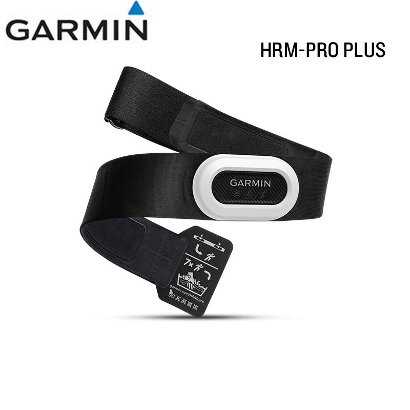 Original Garmin HRM Pro PLUS Heart Rate Monitor HRM RUN ว่ายน้ำวิ่งขี่จักรยาน triathlon Monitor สายค