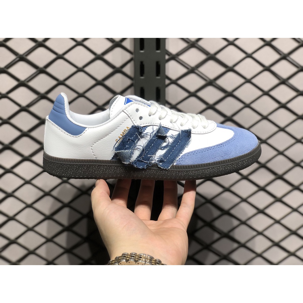 Adidas Samba Vegan OG  รองเท้าสตรีIG1024