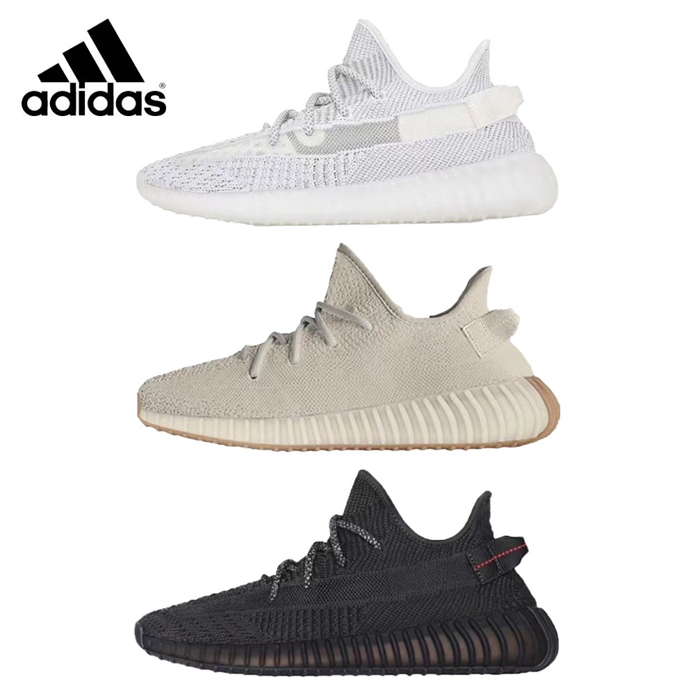 ♞,♘,♙,♟（3 colors）Adidas Yeezy Boost 350 V2,mesh breathable and lightweight, low cut shoes for men a