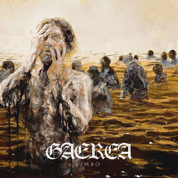 GAEREA Limbo (Digipak) CD